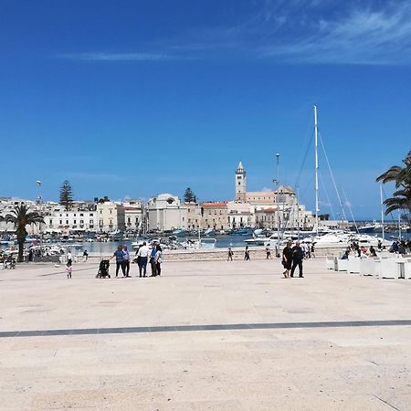 Trani Residence Bagian luar foto