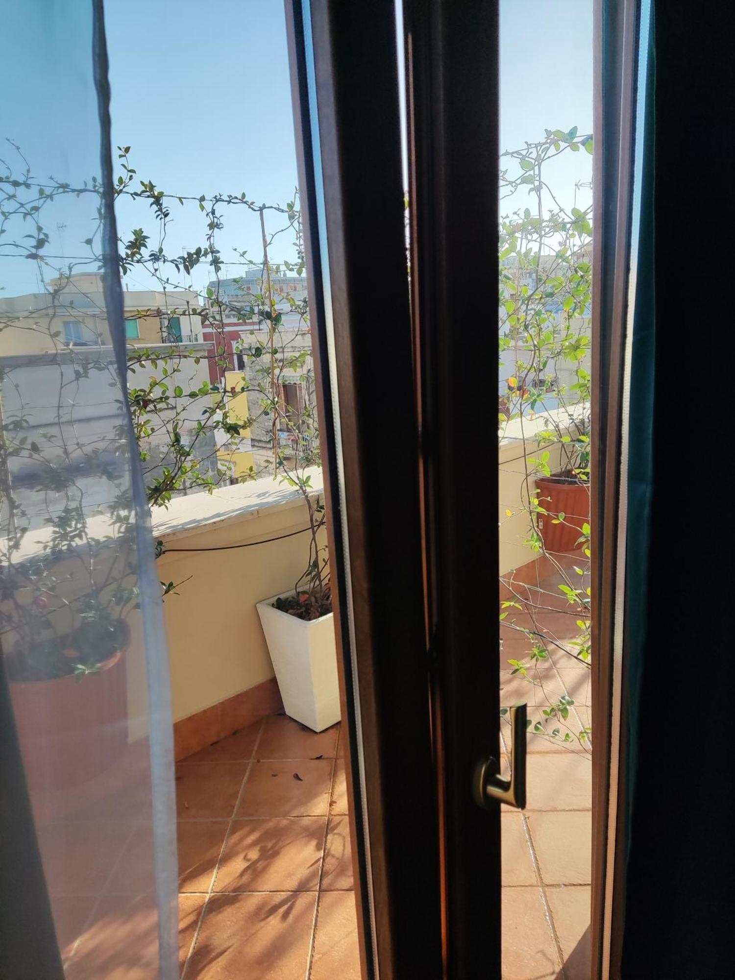 Trani Residence Bagian luar foto