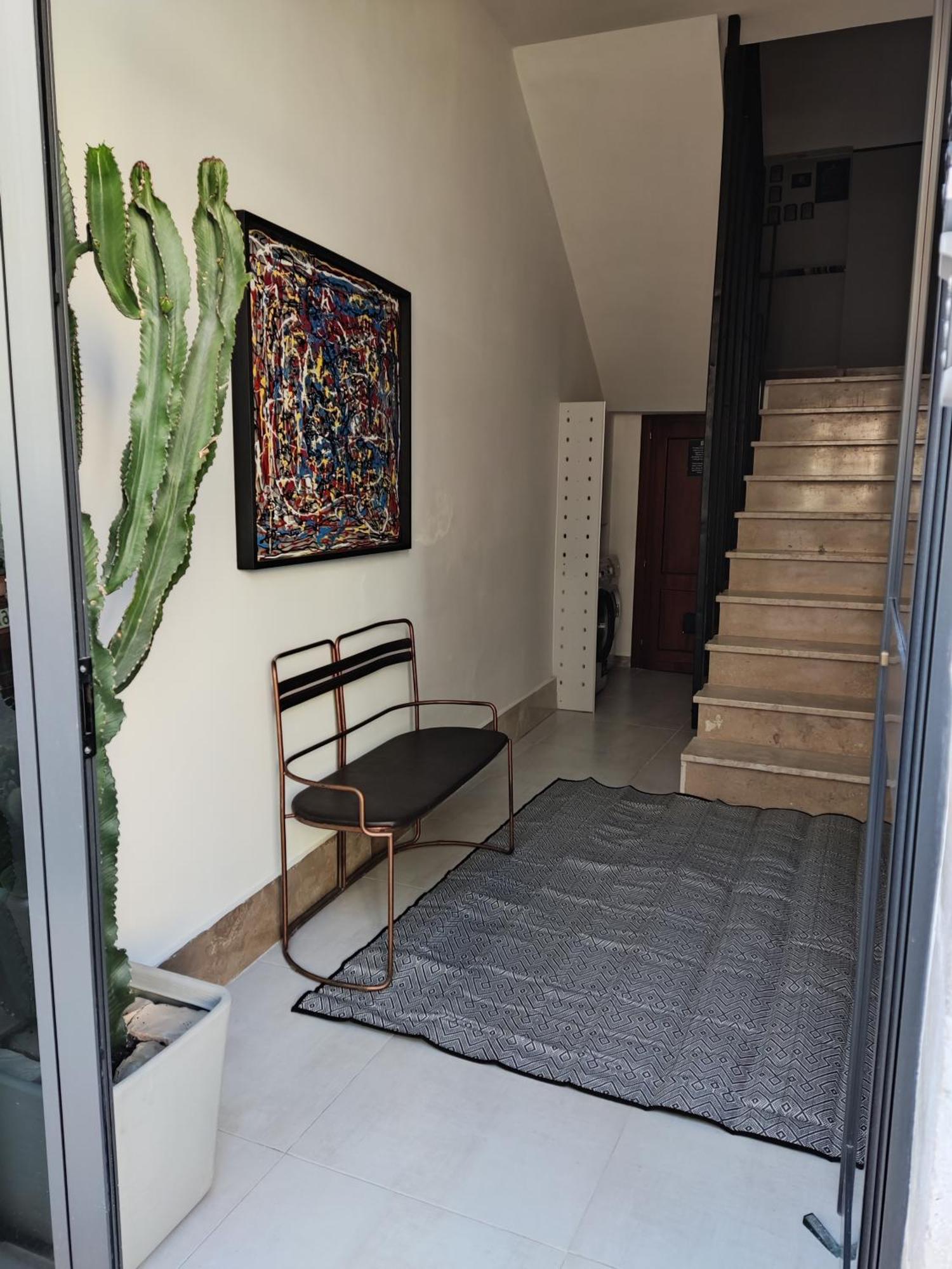 Trani Residence Bagian luar foto