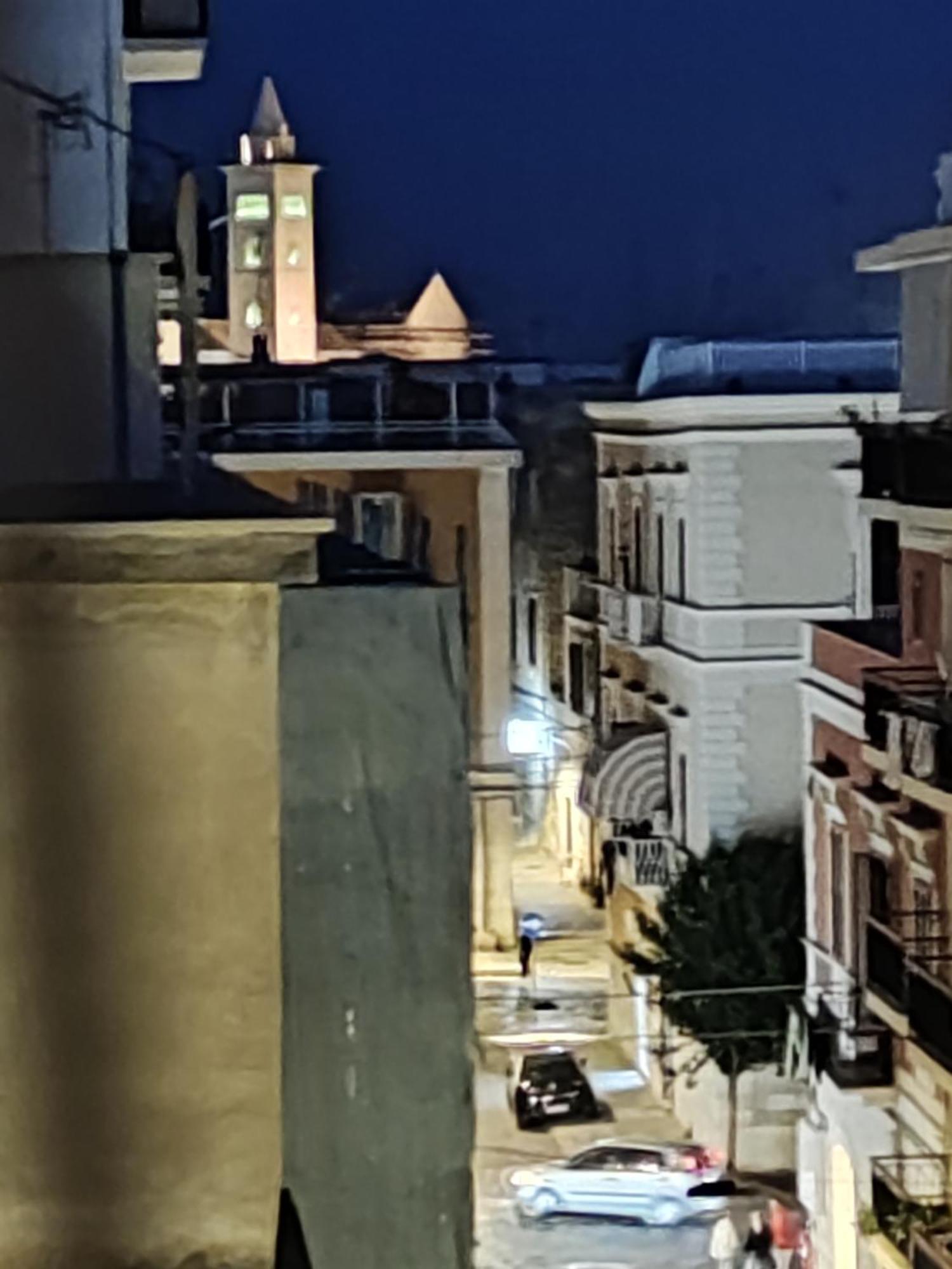 Trani Residence Bagian luar foto